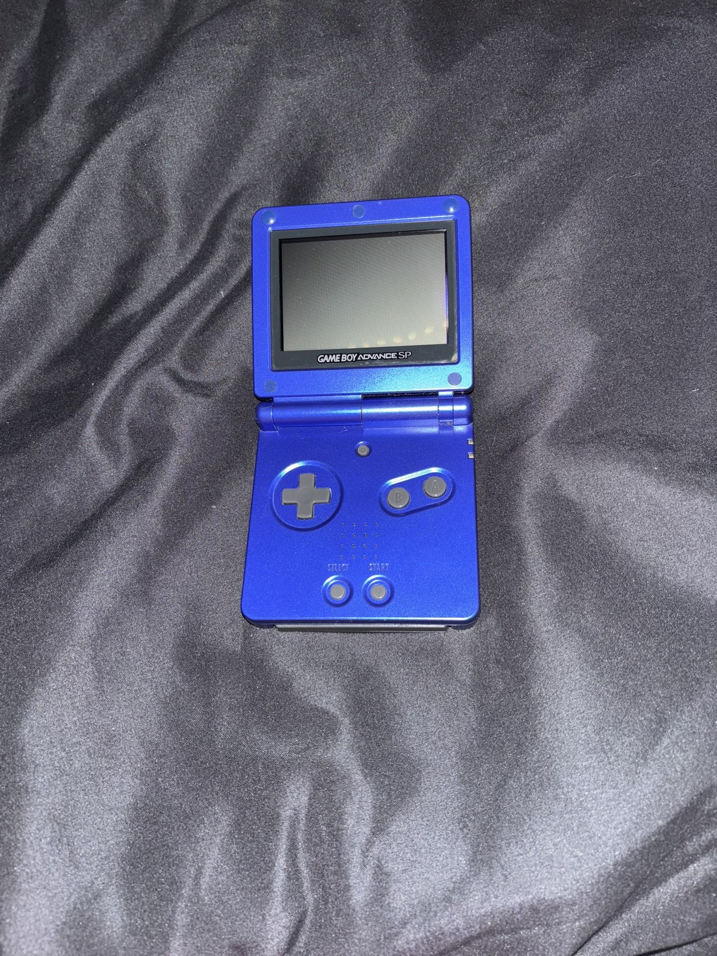 Game boy Advance SP