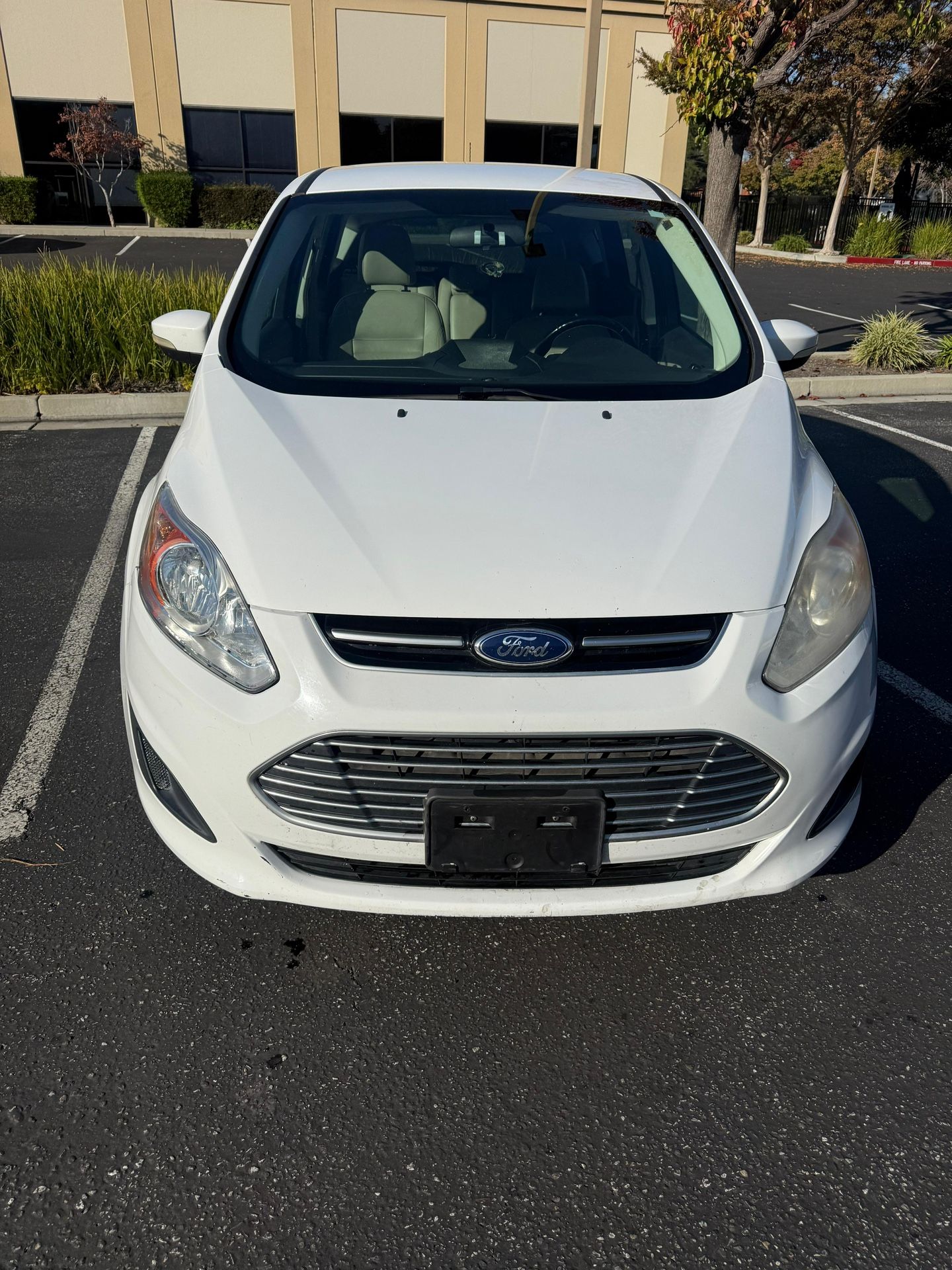 2013 Ford C-Max Energi