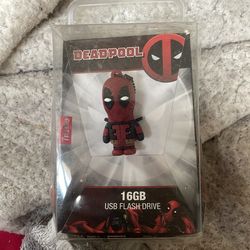 Deadpool flash drive