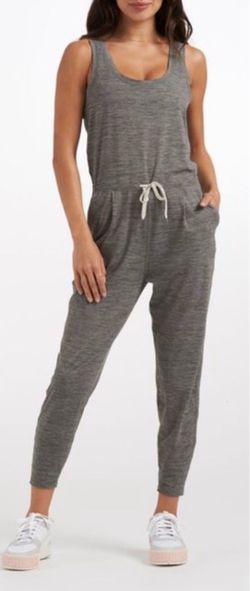 Vuori Lux Harem Jumpsuit