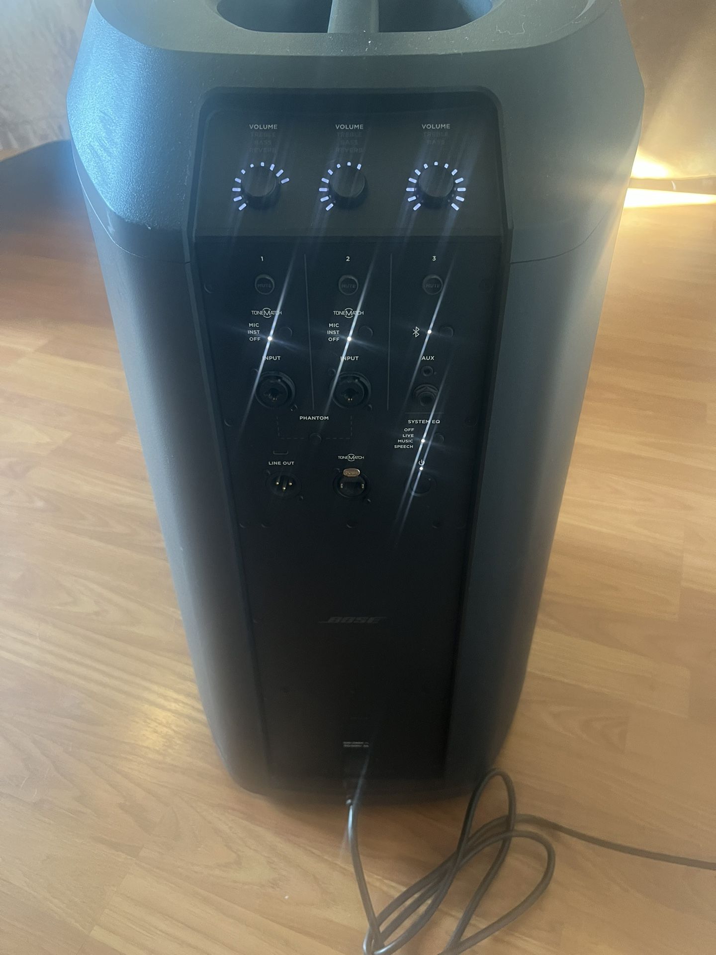 BOSÉ L1 PRO 16