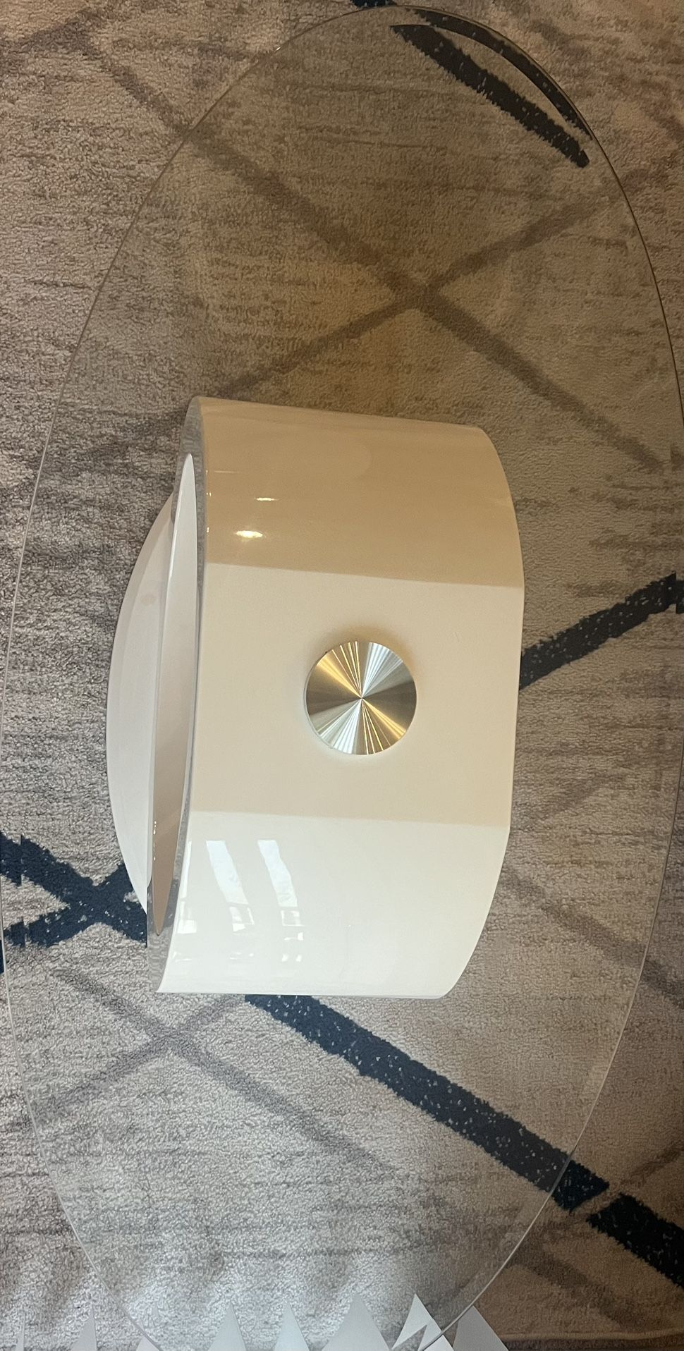 Coffee Table And End Table
