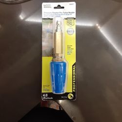 Pressure Washer Pro Nozzle