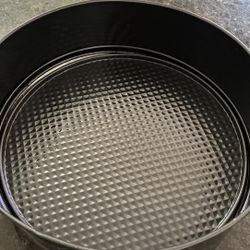  9" Springform Pan with Removable Bottom