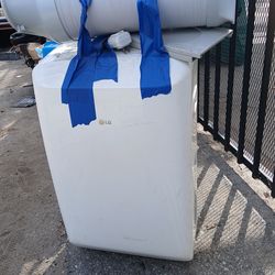 LG portable ac