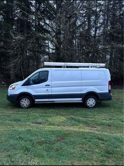 2015 Ford Transit Cargo