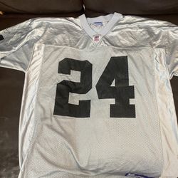 Charles Woodson Oakland Raiders Jersey