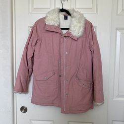 Jacket - Pink - Children’s/Teens - GAP Kids - XL Size 12
