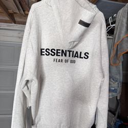 Essentials Hoodie 