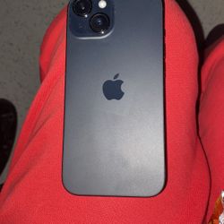 iPhone 15 Brand New (locked)