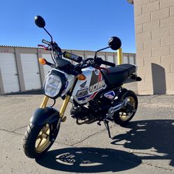 2022 Honda Grom SP