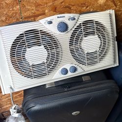 Holmes Window Fan