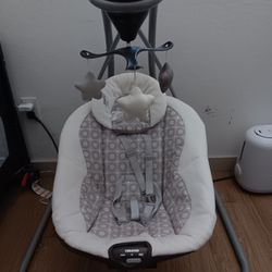 Graco Simple Sway Swing 