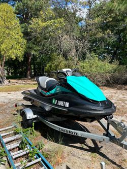 2020 Kawasaki STX 160X