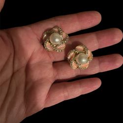 Clip on Earrings