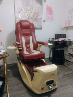 Pedicure Chair