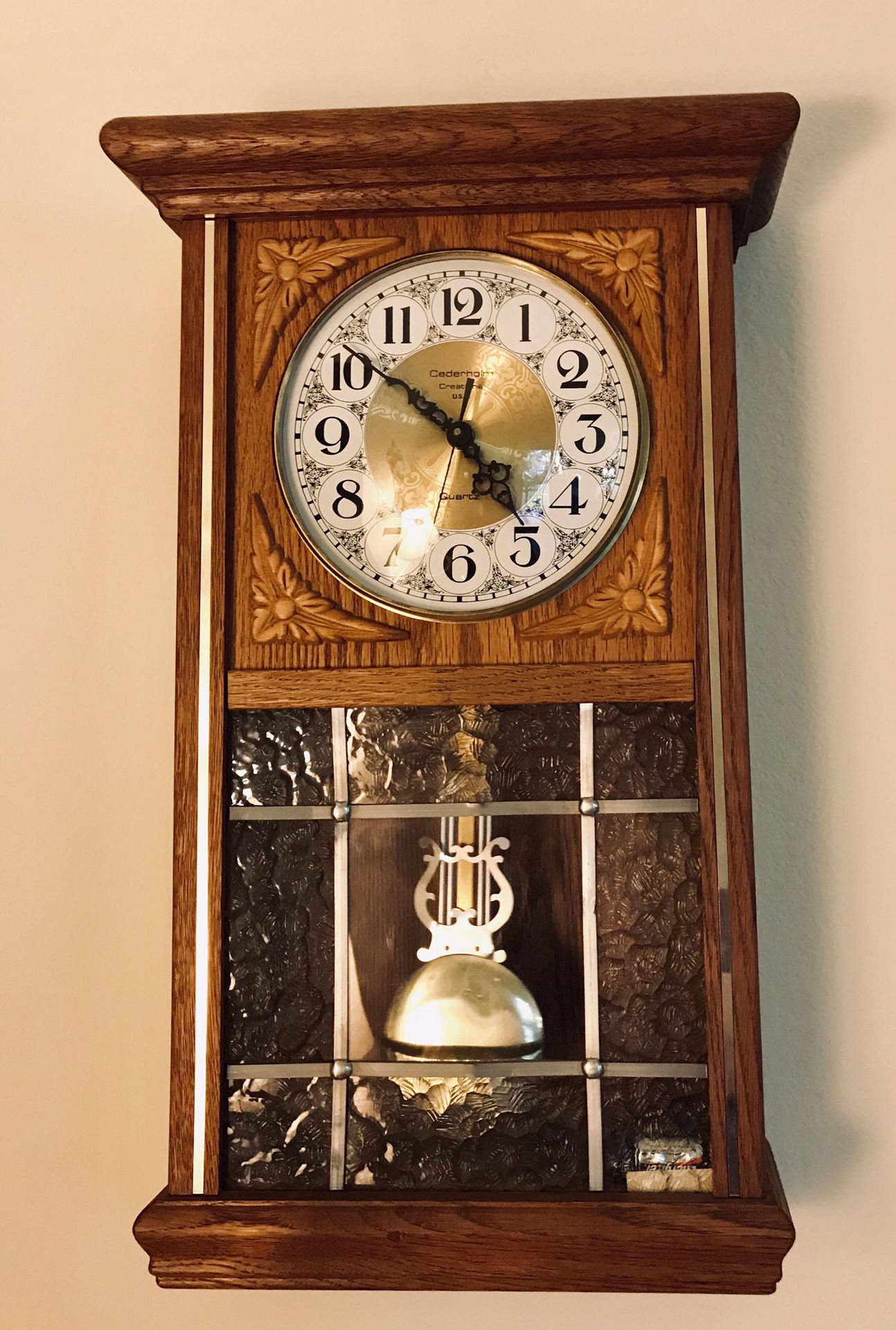 Wall Clock for Sale in Turlock, CA - OfferUp