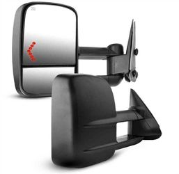 Towing Mirrors FOR 2003-2007 Chevy 