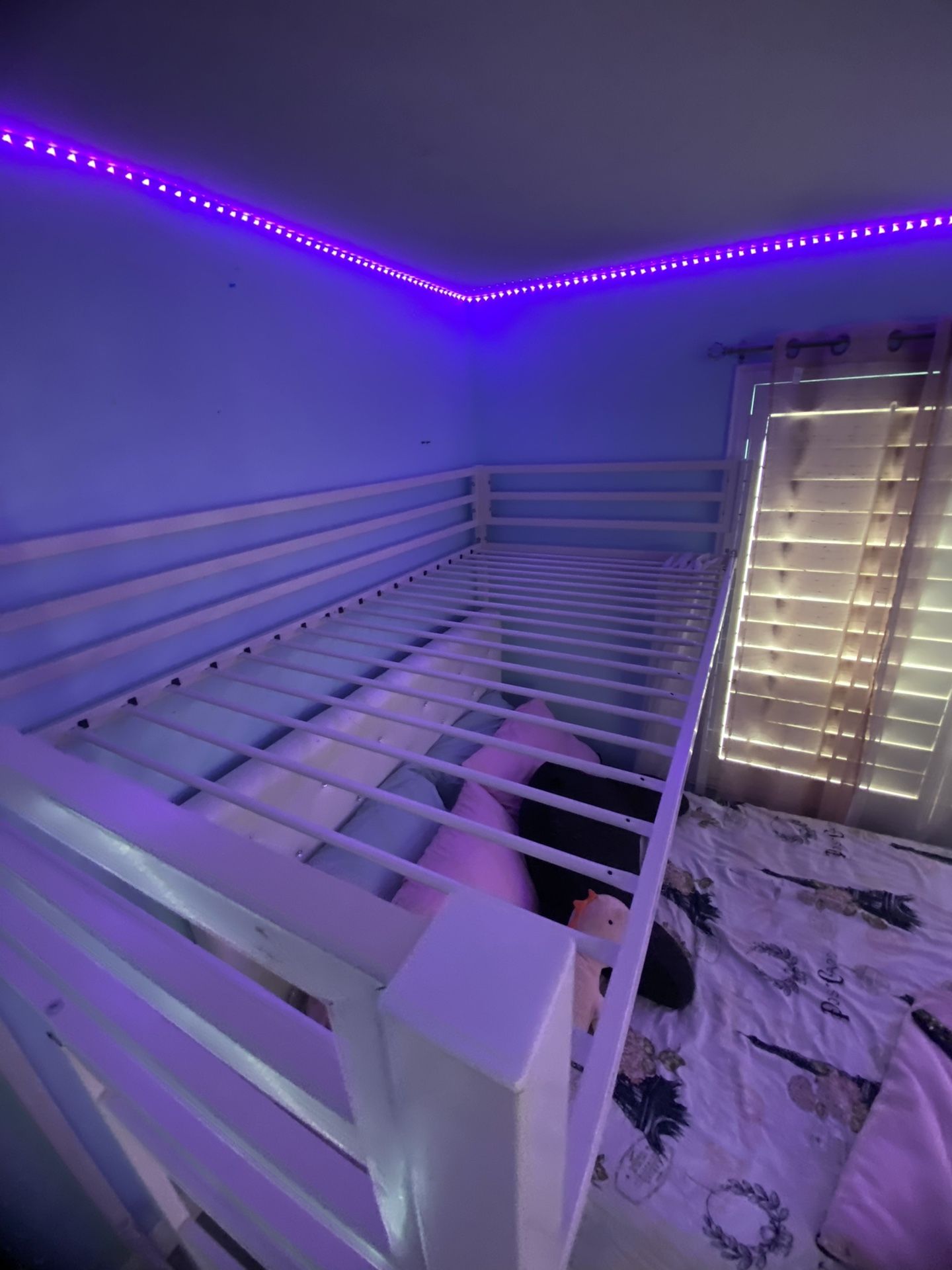 Loft Bed Twin