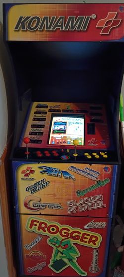 Konami Arcade (12 Games)