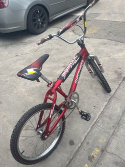 20” kids bike