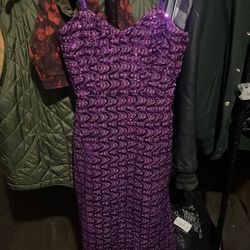 90s Sequin Dress 👗 