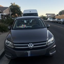 2012 Volkswagen Tiguan