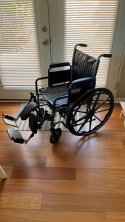 ProActive Chariot II K2 Wheelchair