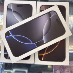 Iphone 16 Pro Max Unlock No Credit Needed Pay Down Only 