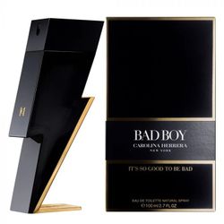 Carolina Herrera Bad Boy New York EDT 5ml Samples (70+sprays)