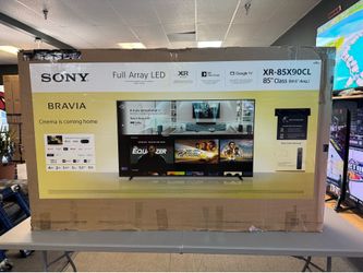 🔥 Sony 85” XR85X90CL BRAVIA XR 4K Smart TV – $1,700 🔥