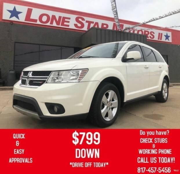 2012 Dodge Journey