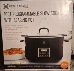 Slow Cooker