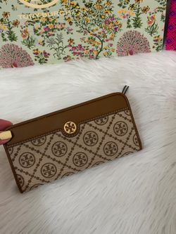 Tory burch wallet