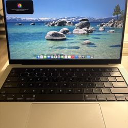 MacBook Pro M3 (Excellent Condition) !!!