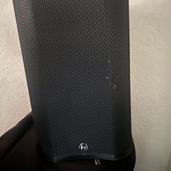 Vendo Dos Bocina Amplificadas De 2500 Watts Cada Una En Buen Estado 