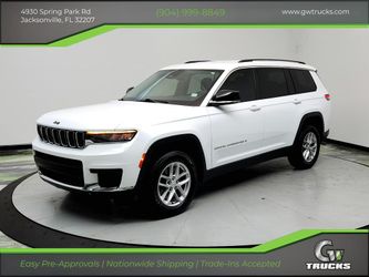 2021 Jeep Grand Cherokee L
