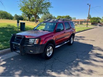 2001 Nissan Xterra