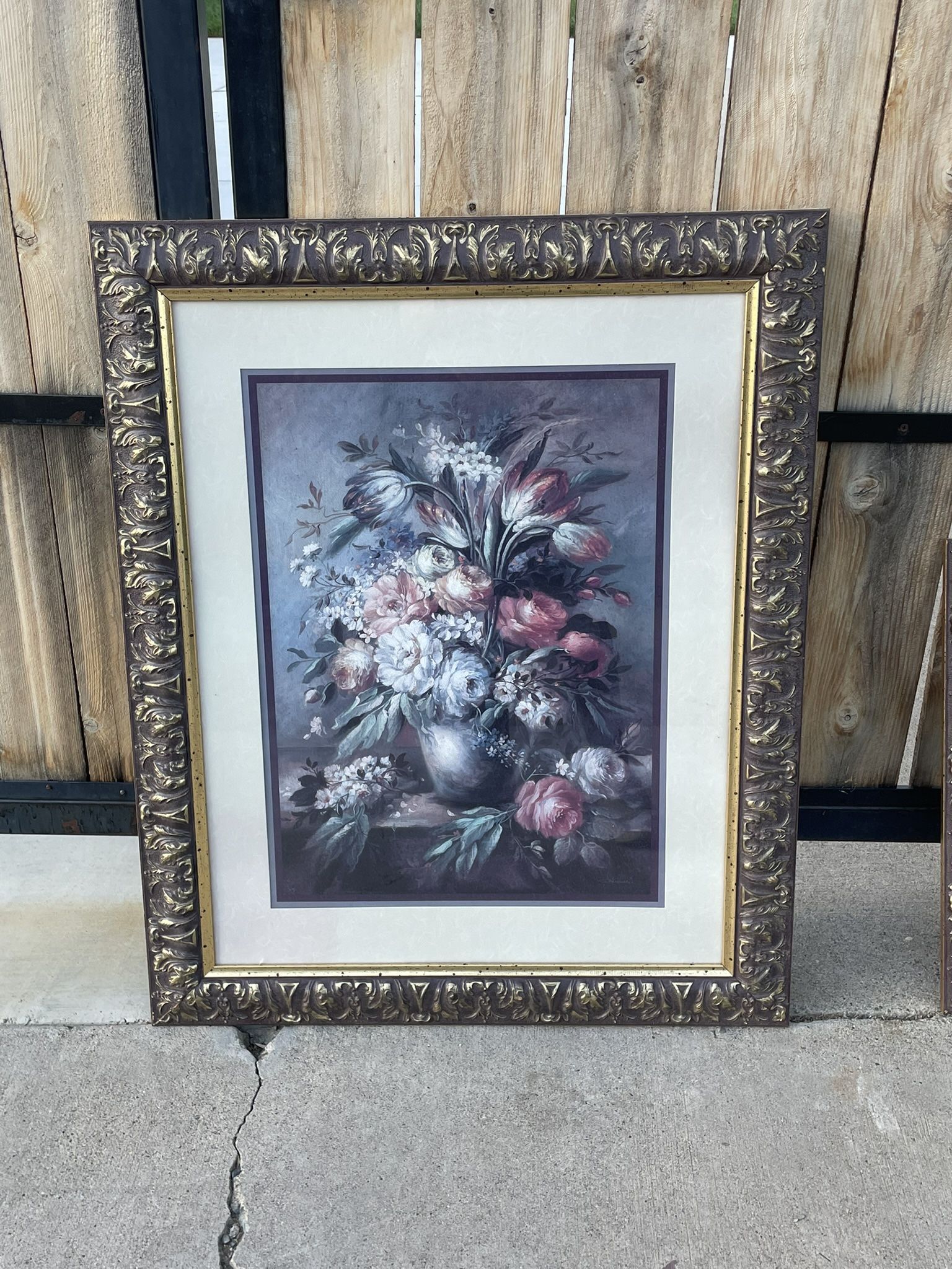 Beautiful Frames $15 For Both 