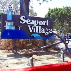 Historical Landmark Sign Sheport Village And Acre / Please Don't Waste My Time 