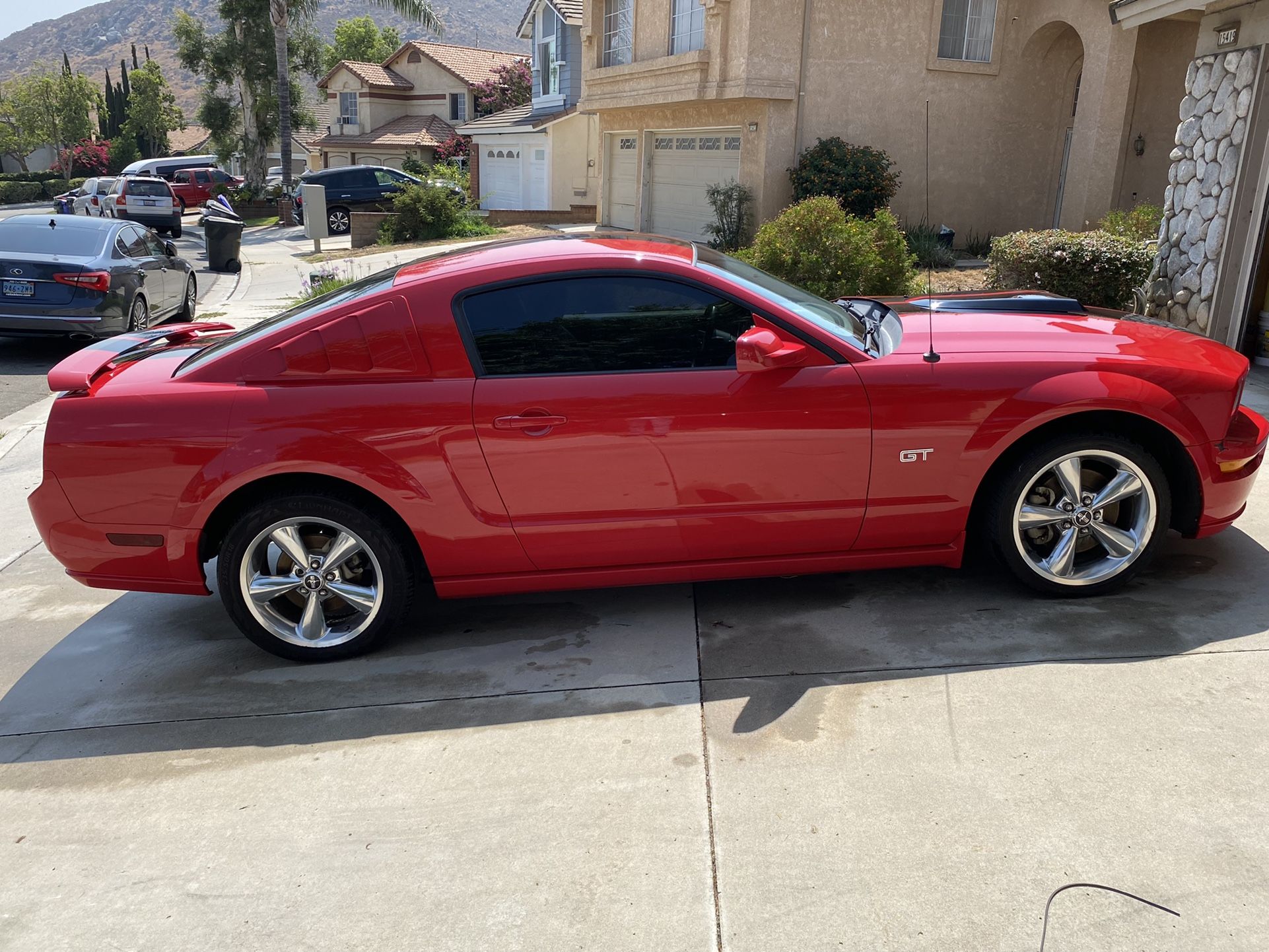 2006 Ford Mustang