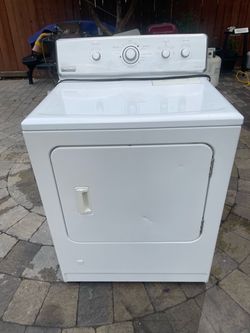 Gas dryer