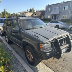 1998 Jeep Grand Cherokee