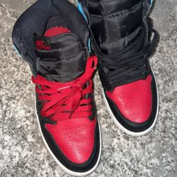 Nc To Chi Jordan 1 (size 9)