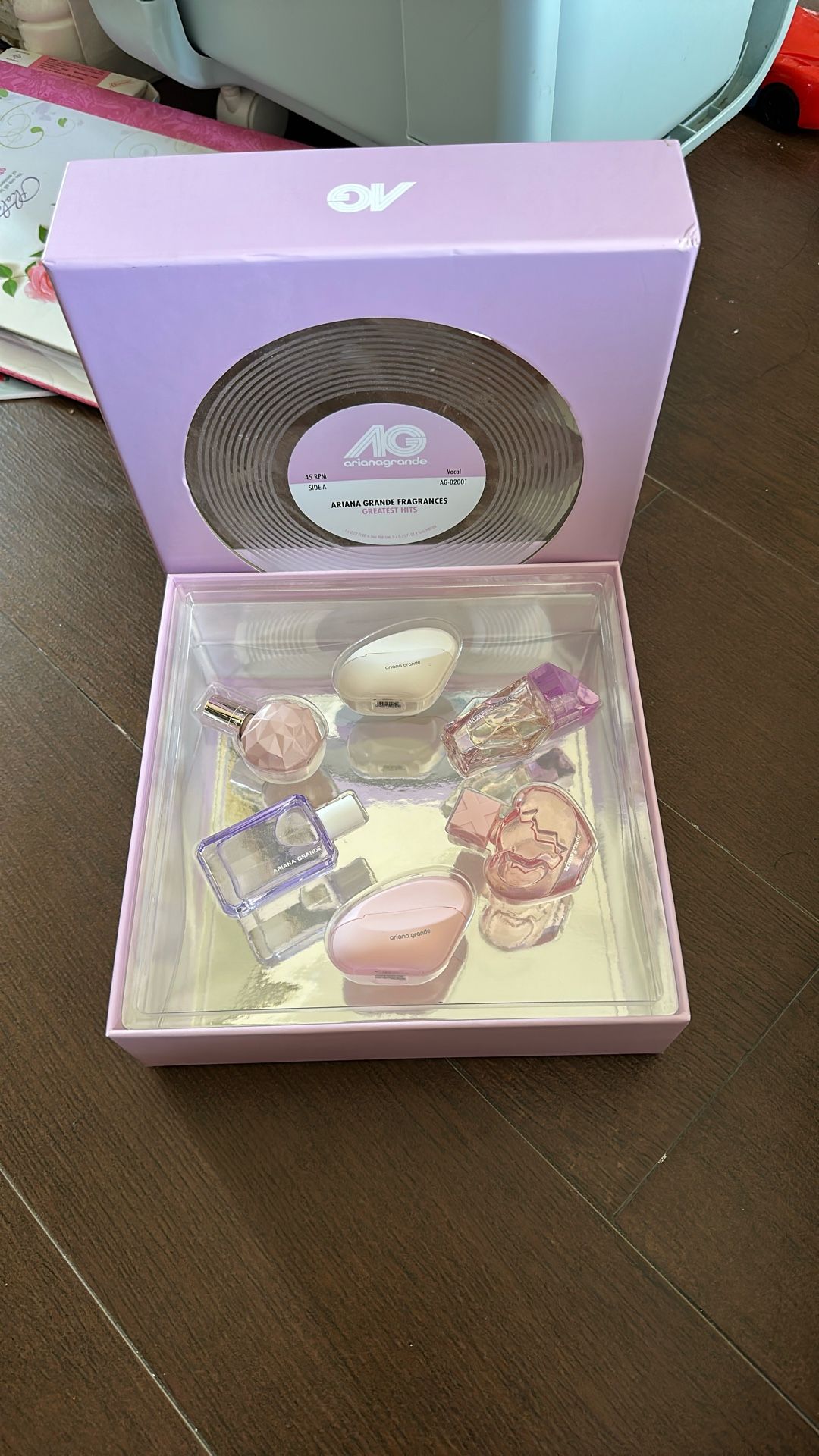 Mini Set Pefume 