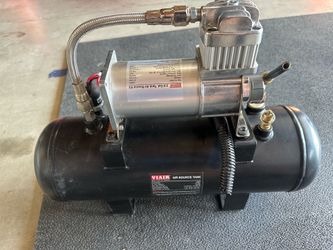 VIAIR 2.0 Gallon Air Source Tank Kit