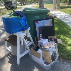 FREE CURBSIDE GOING OUTA BUSINESS