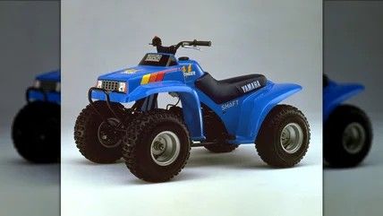 1985 Yamaha Moto-4 YF60