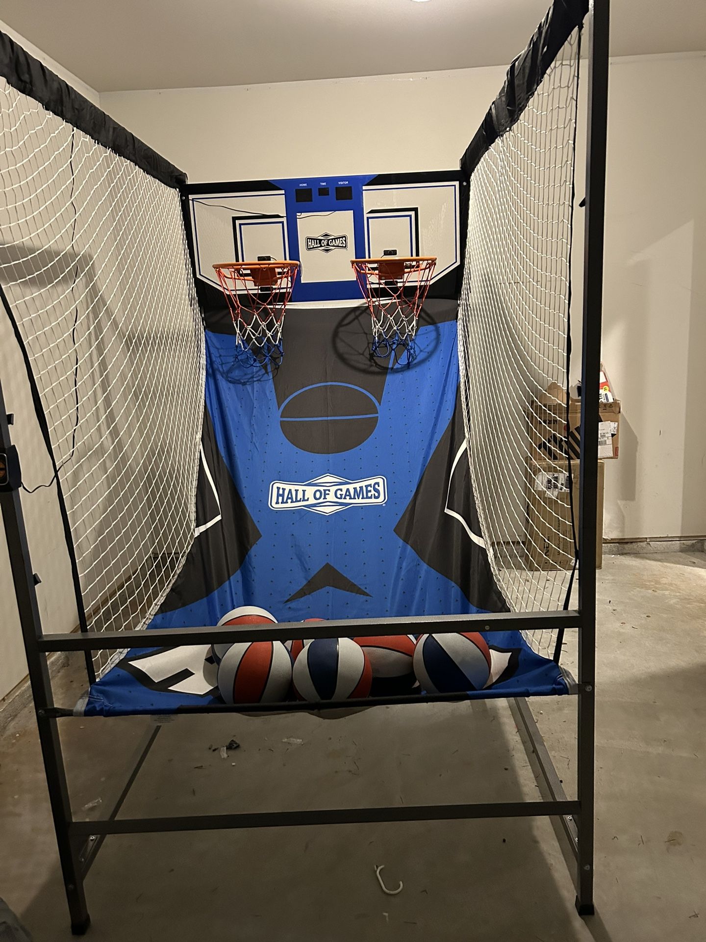 Basketball Hoop