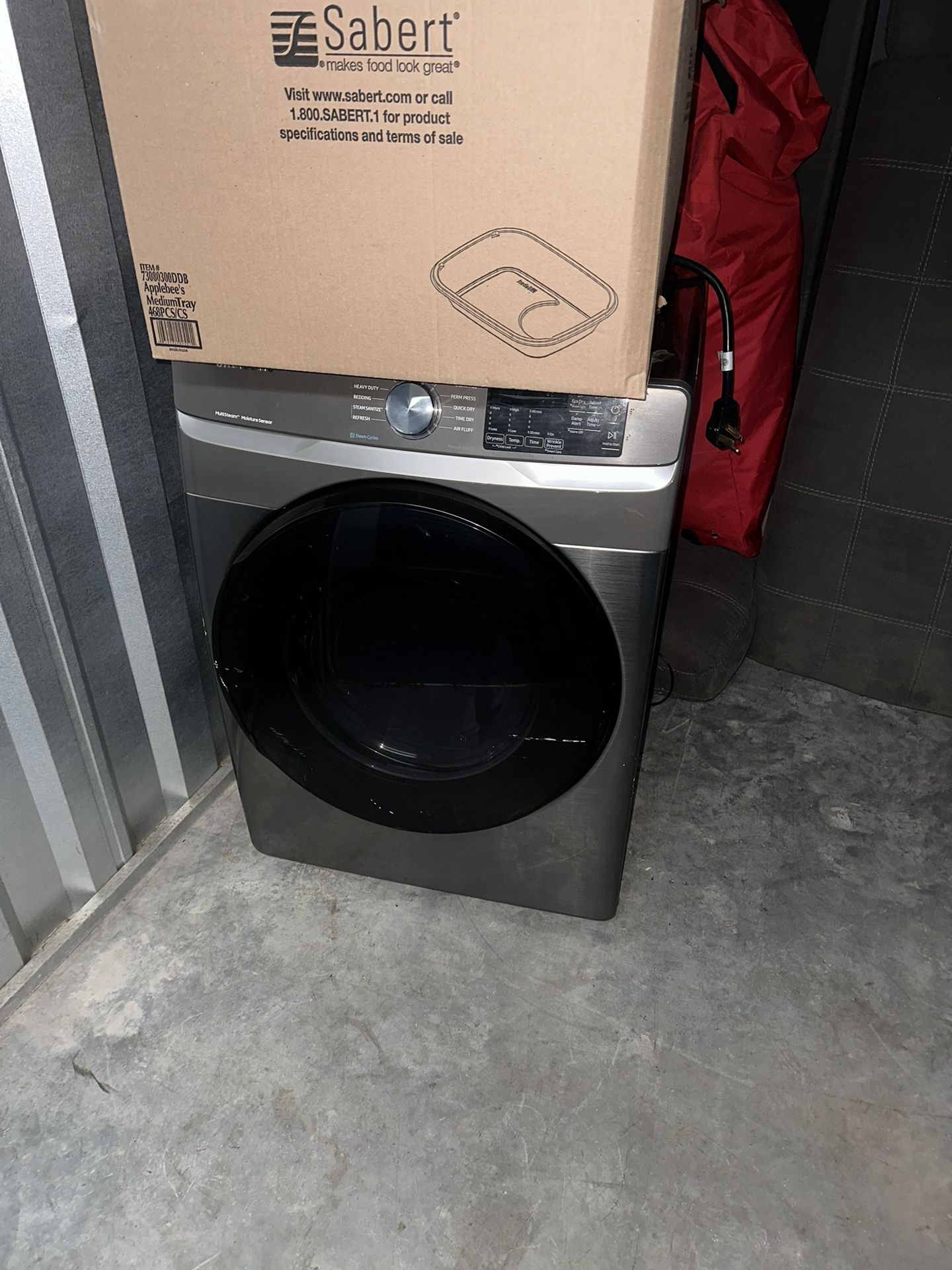 Samsung Dryer